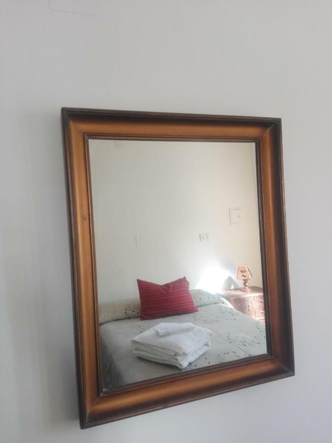 Constancio Vigil Apartment Mendoza Exterior foto